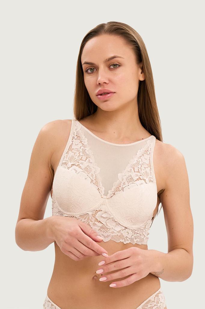 Топ с уплотнённой чашкой Lormar (85161)