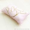 MORIPiLO Morishita Body Pillow for Children and Adults Winnie the Pooh Pastel Pink 40x25cm Fluffy Material Stuffed Cushion Character Goods Disney