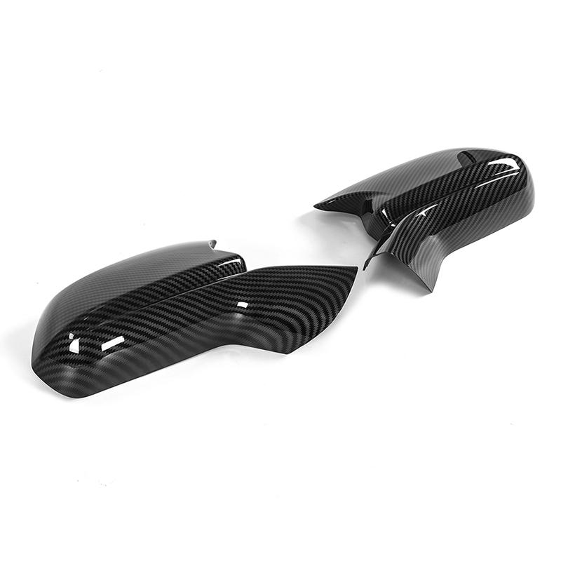 Bracingo Seitenflügel-Rückspiegelabdeckung, Zierkappe, Auto-Außenteile, passend für Chevrolet Camaro SS RS LT ZL1 LS