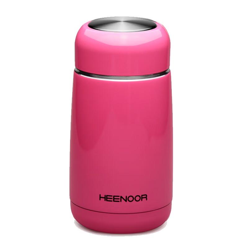 Heenoor Cute Portable Mini Insulated Mug