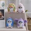 Plush Cat Keychain With Soft Pp Cotton Filling For Kids And Collectors