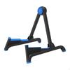 Electric Guitar Stand Compact Folding Musical Rack Holder Retractable Adjustable Floor Instrument