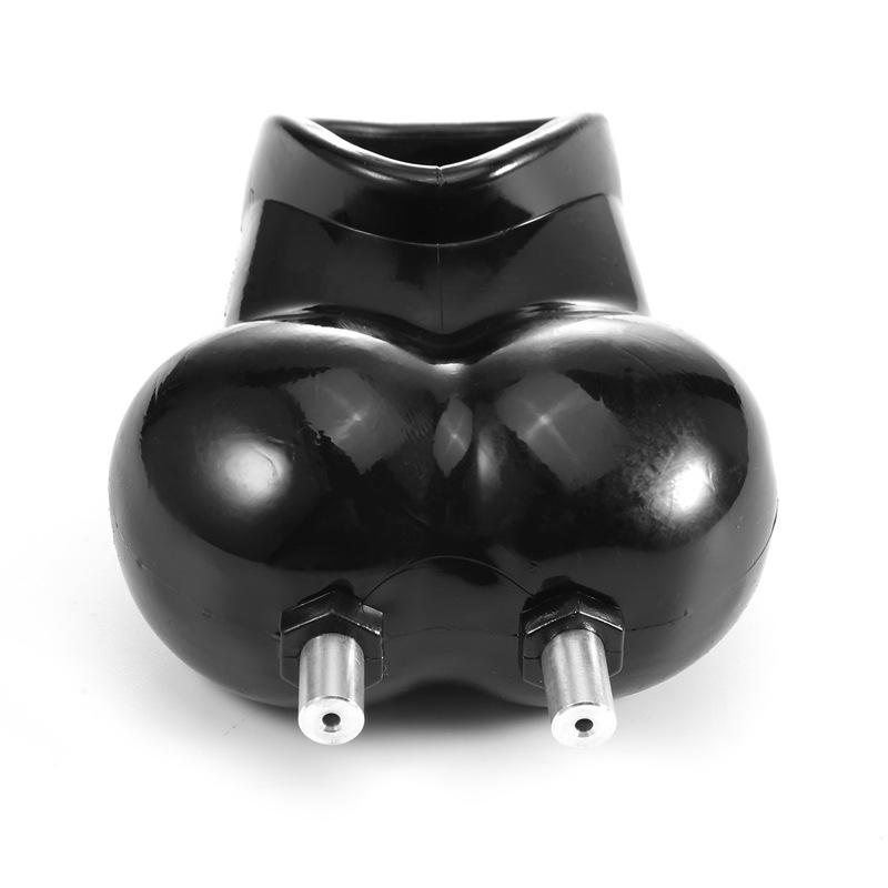 Electroshock Scrotum & Cock Restraint Ring Toy