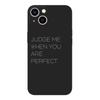 Black Tpu Case For Motorola Moto G52 G42 G60 4G G60S G71 G9 Play Plus Power One 5G Ace Life Phrase Quotes