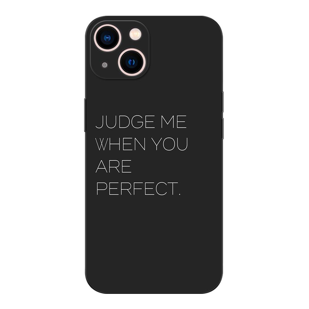 Black Tpu Case For Motorola Moto G52 G42 G60 4G G60S G71 G9 Play Plus Power One 5G Ace Life Phrase Quotes