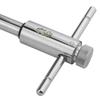 M3-M8 Extendable Ratcheting Handle Adjustable Tap Removal Tool Tap Wrench  Machine Maintenance