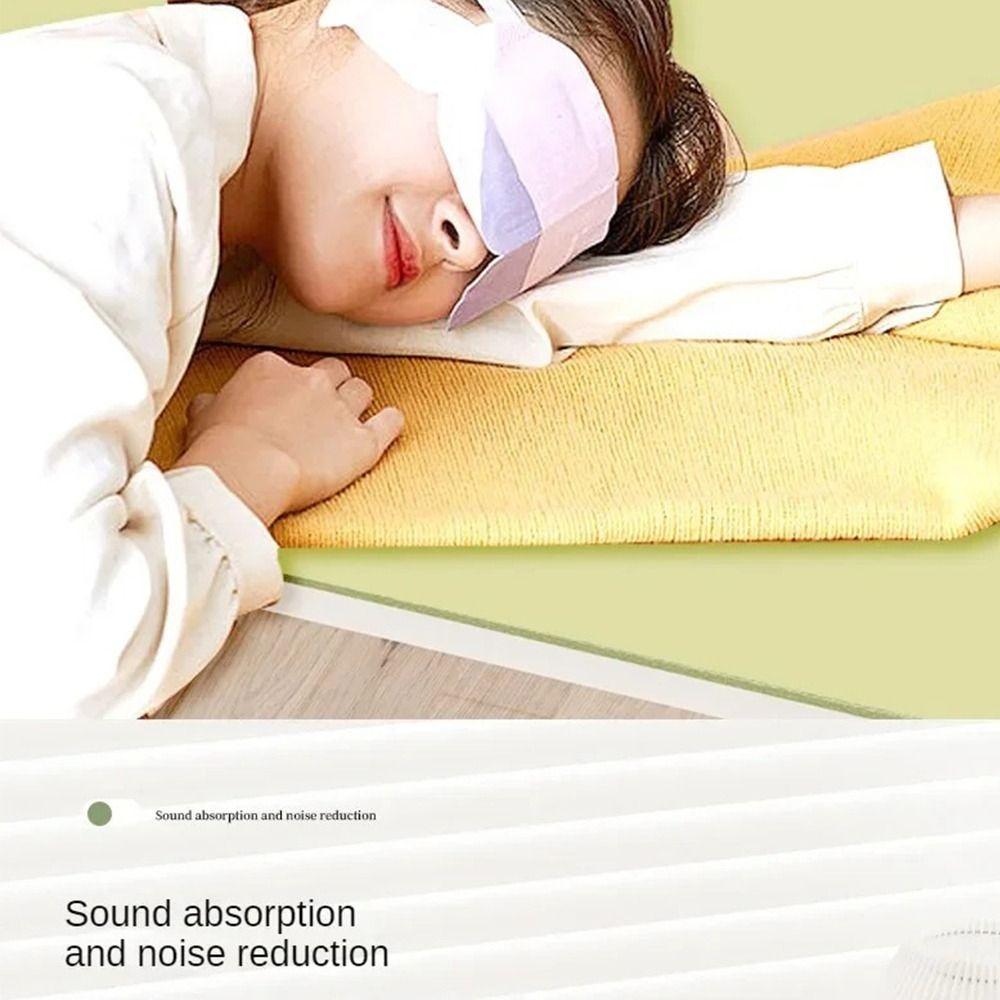 Protection Eye Coffee Table Mat Leather Computer Desk Mat New Student Desk Mat