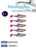 Attractive vibrating tail fishing lure with lively tail swing, designed to attract predatory fish and boost your catch rate effectively.