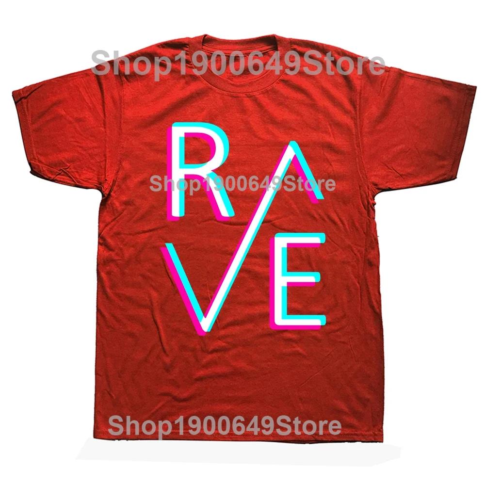 Jesus Raves Funny Electronic Music Festival DJ T Shirt Dance Graphic Cotton Streetwear Short Sleeve Birthday Gifts Tshirt Men