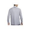 Nike Dri-Fit Trail Einfarbig Vielseitig Bequem Feuchtigkeitsableitend Warm Langarm T-Shirt Herren Oberteile Zementgrau FV9995078