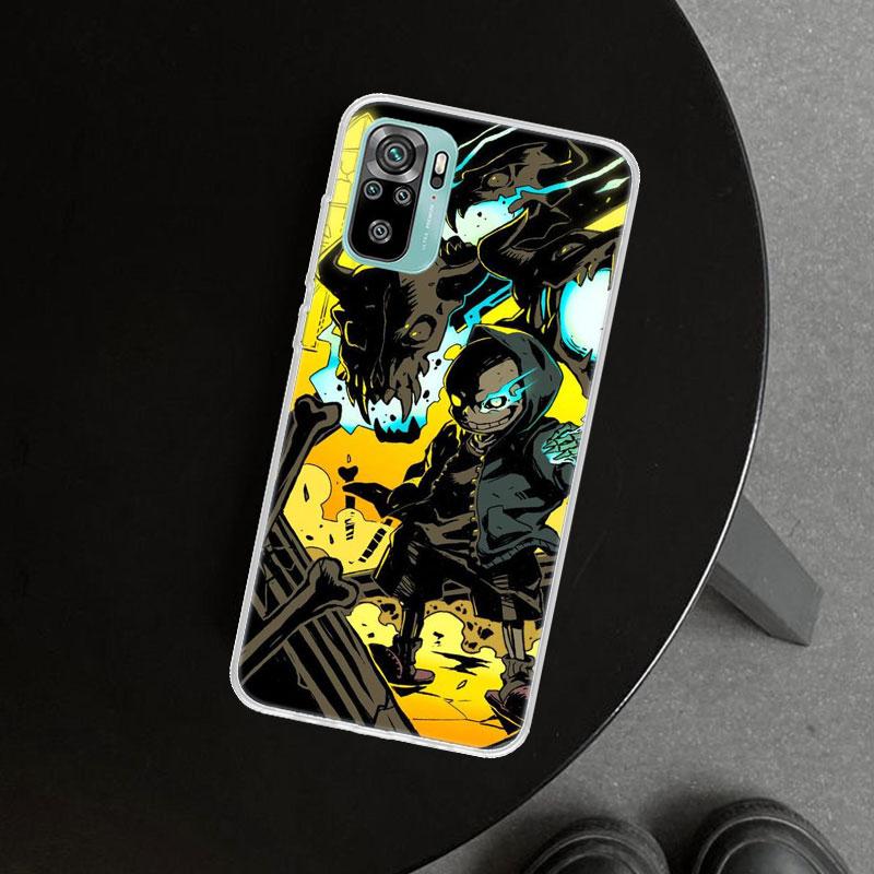 Undertale Sans Doggo Phone Case Cover For Xiaomi Redmi Note 15 14 13 12 11 Pro Plus 14S 12S 11S 11T 11E 10S 10 Customized Fundas