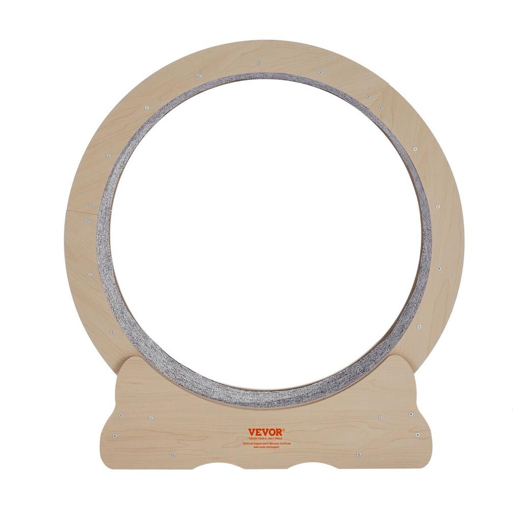 Cat Exercise Wheel Large Cat Treadmill Wheel for Indoor Cats 29.5 Inch