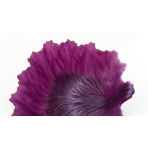 Shincatec Antibakterielle Bento-Becher, Quadratische Gemüsebecher, Rotkohl, 4er-Pack