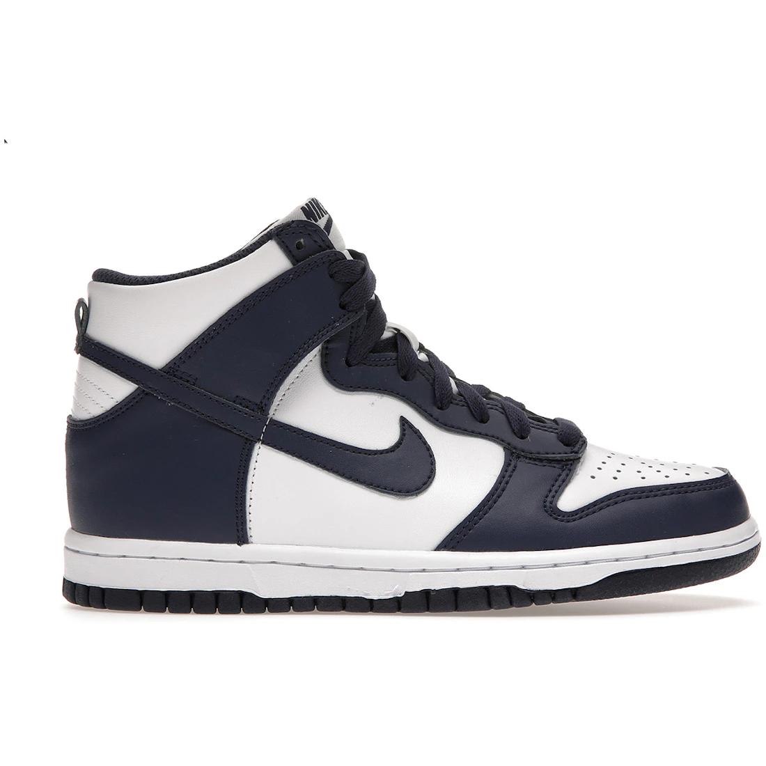 

Sneaker Nike Dunk High Championship Navy (GS)(DB2179-104) 36