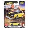 Hot Wheels Datsun 510 Wagon Bluebird Toy Mini Car JBL21 Ages 3+ Yellow