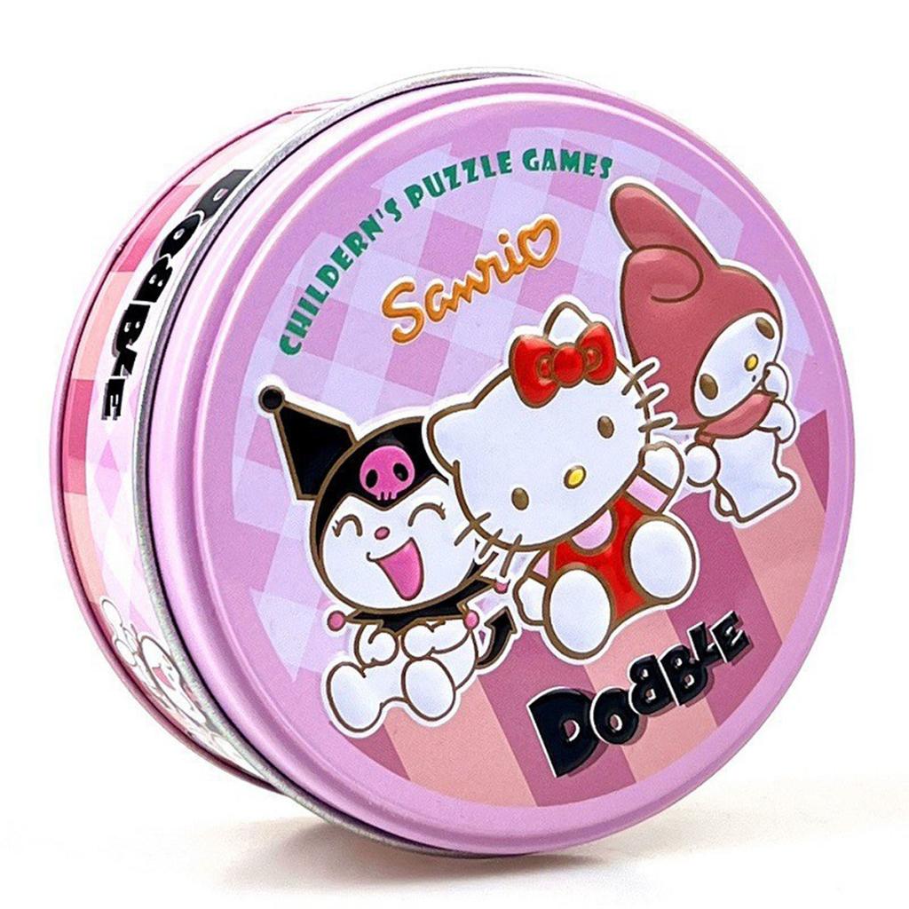 Spot It Game For Family Fun And Kids Development