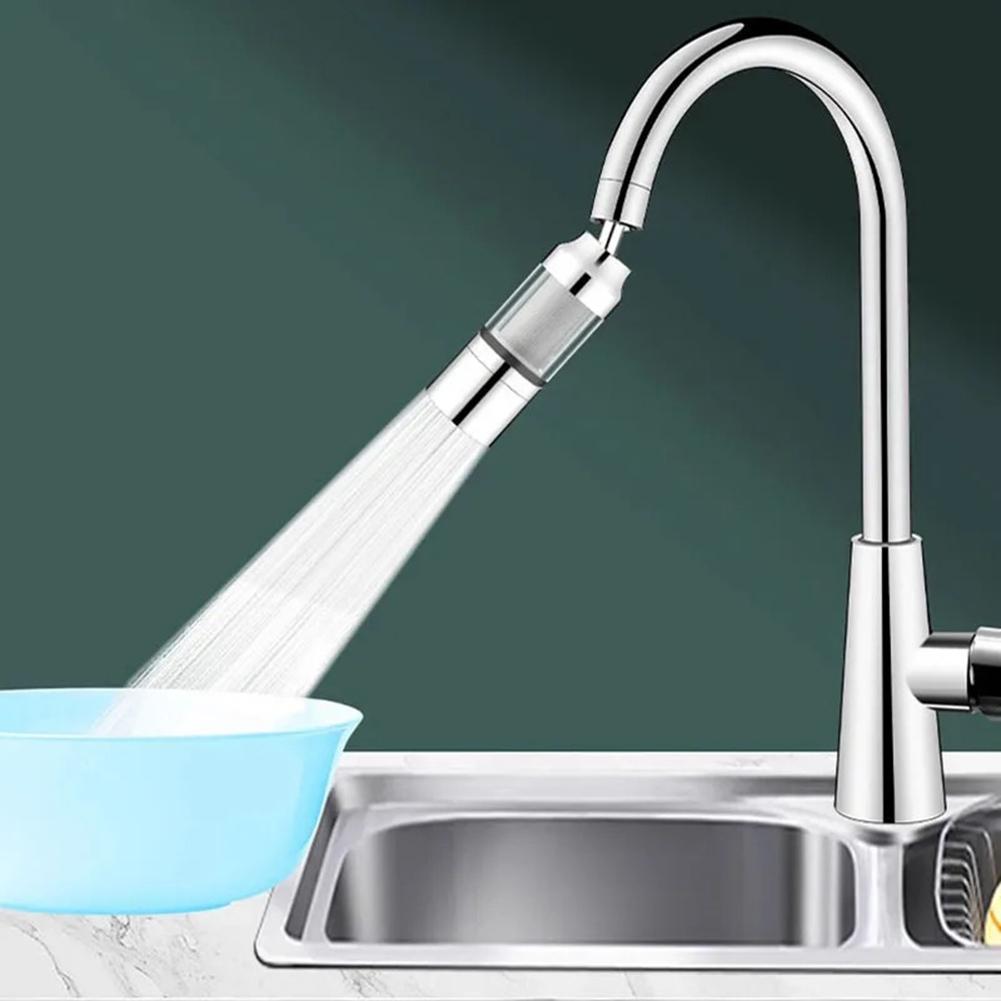 Kitchen Pipeline Filter Water Purifier Tap Water Household Splash Water Extender Bathroom Water Filter Accessories 11.2*3.2cm