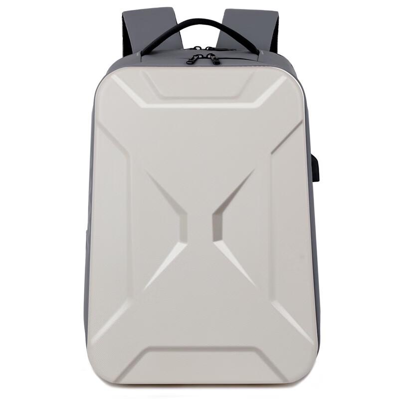 REWELL Hard Shell Multifunctional Business Backpack