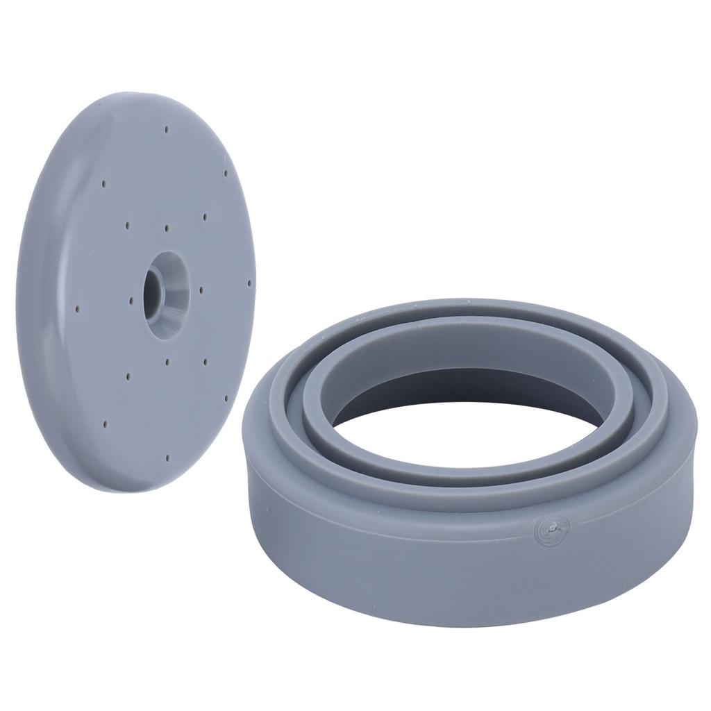 Hotel Spray Valve Repair Kit Shower Faucet Cover for Commercial Restaurant Kitchen Sink Sprayer