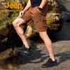 Jeep Men's Outdoor Quick-Dry Hiking Shorts