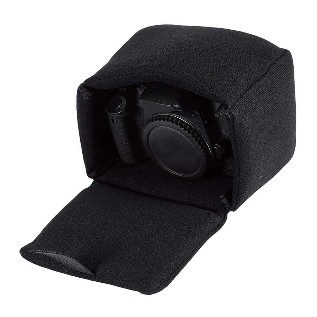 DLSR Camera Bag Insert Pad Shockproof Protection Camera Case Bag Accessory For Photographing