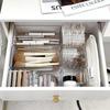 Clear Plastic Desktop Organizer: Multi-Use Handheld Makeup Storage Box