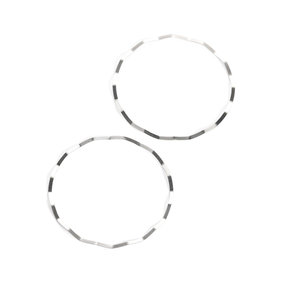 1/2/5/10 Pcs Watch Holding Ring Movement 29.5mm Inner Cover Holder Fixed For NH34 NH35 NH36 Fixing Metal Watches Accessories