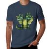Twoheaded Dragon Tshirt Outdoor Working Tshirt