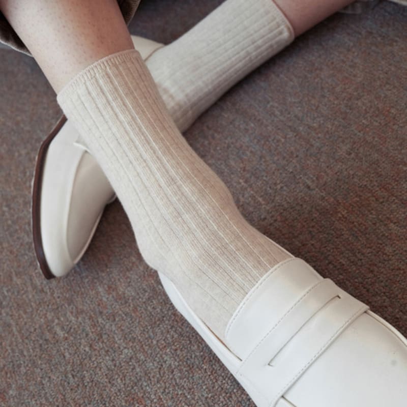 

LOEIL Ежедневные вратарские носки - Овсянка FREE