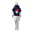 Anime Cos Costume Shikamaru Nara Blue Outfit Summer Cosplay Stage Performance Costume