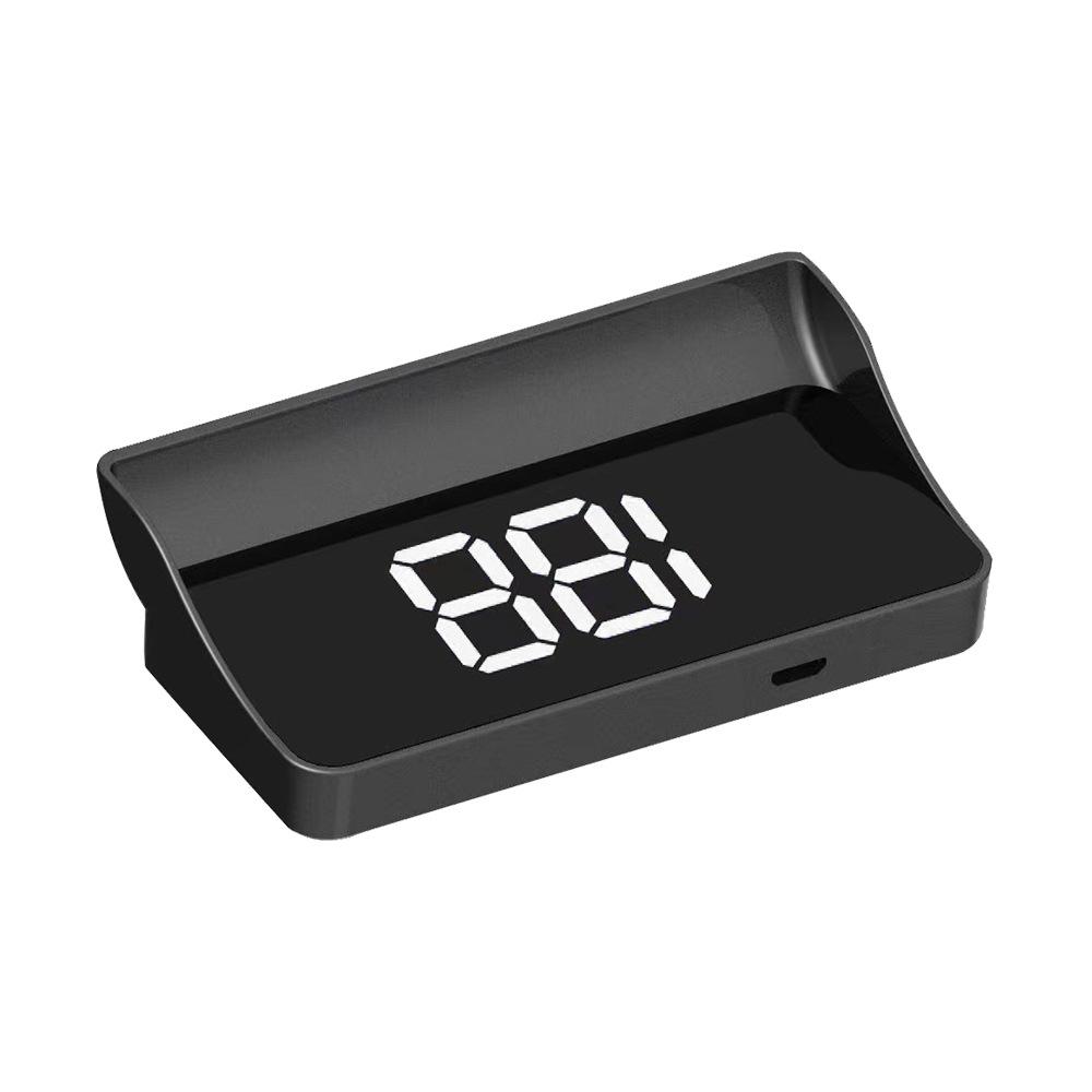 2026 HD Car Head Up Display HUD Windshield Projector GPS System for All Cars Speedometer Auto Electronics Accessories Speed KM/H