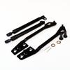 Mitsubishi Triton L200 (2015-2024) Pickup Tailgate Damper: Rear Hydraulic Rod Buffer