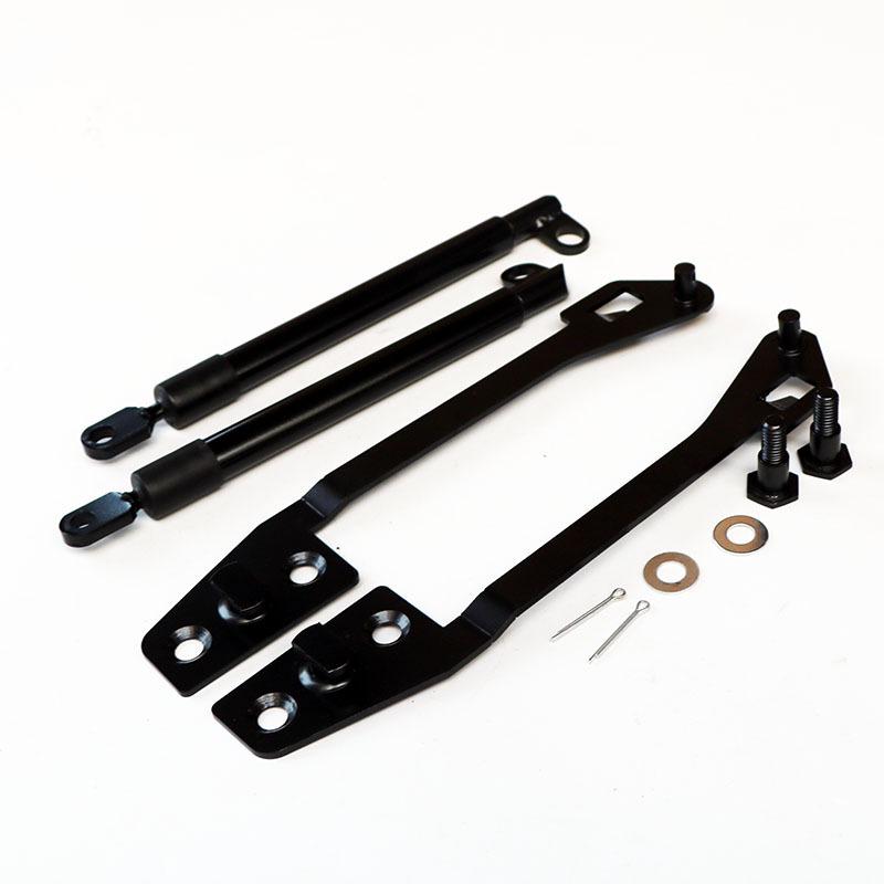 Mitsubishi Triton L200 (2015-2024) Pickup Tailgate Damper: Rear Hydraulic Rod Buffer
