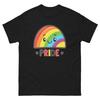 Pride Emotion Illustration Bright Vibe T-Shirt