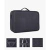 Cosmetic Organizer Case Roomy Cosmetic Bag with Compartments