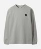 DOD Rabbit Long Sleeve T-Shirt (Melange Grey Standard)