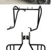 Ninebot Electric Scooter Carbon Steel Crash Bars (M80/M85/M90) - Thickened Bumper Guards