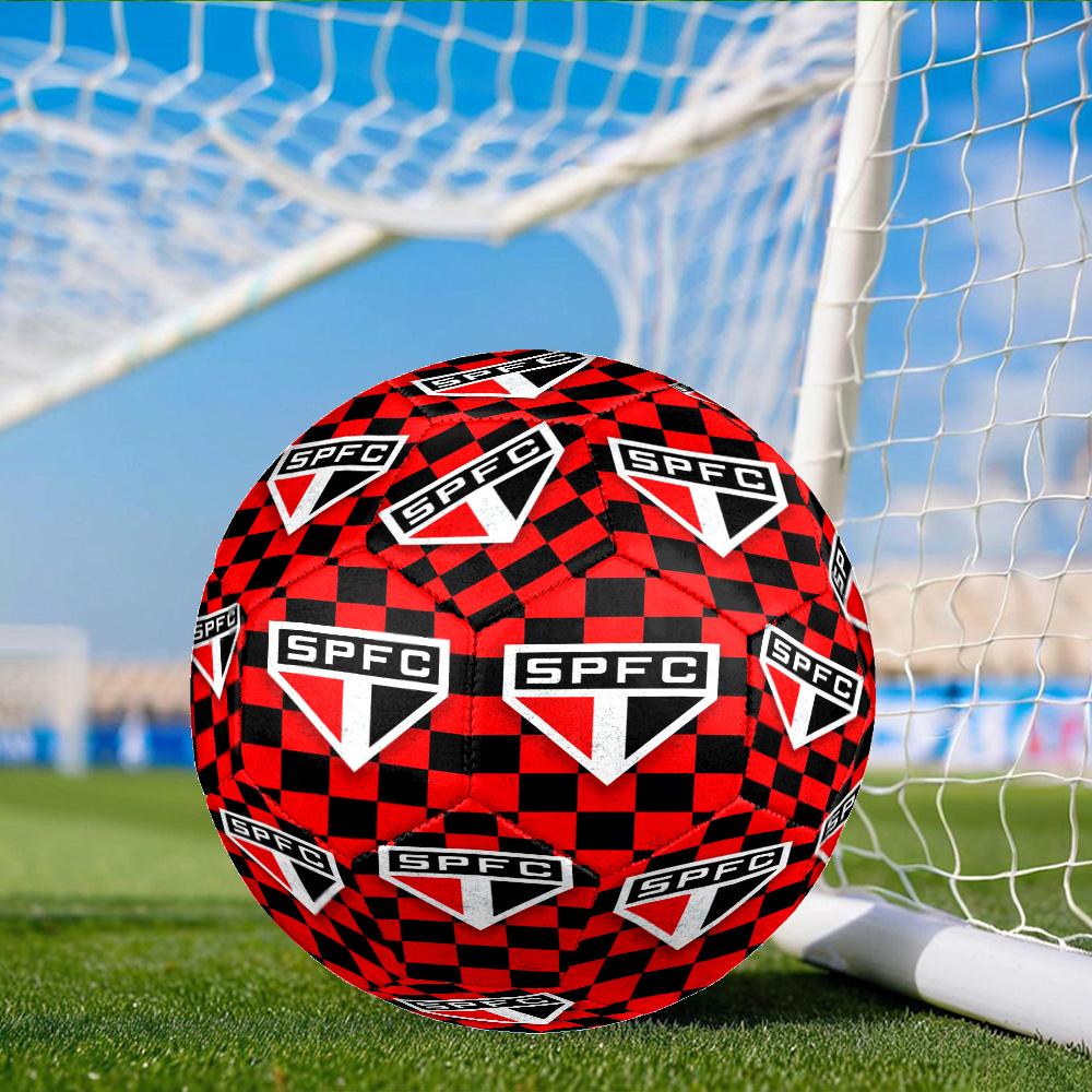 West Football Printed Size 5 Soccer Balls, Anti-Slip, Protective Football, Outdoor Sport, a Unique Gift Suitable for him/her, Birthday