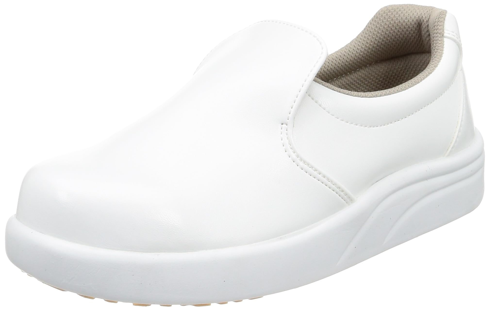 

Chefmate Safety Alpha-300 Cook Shoes, White, 23.0 cm