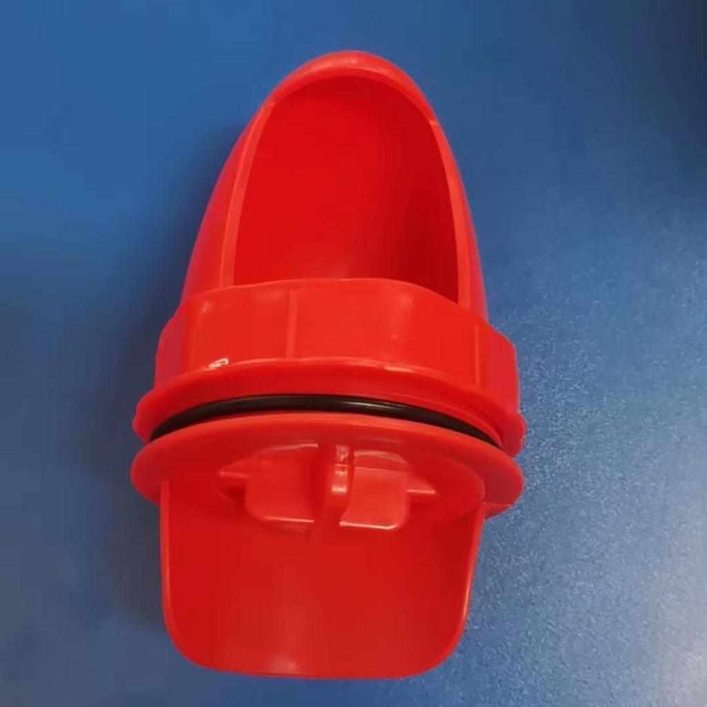 Automatic Gravity Feeder for Poultry - Chickens, Ducks, Geese