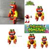 Plush My Singing Monsters Wubbox Stuffed Animal Dolls Kids Baby Birthday Gift