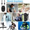 Mini Body Camera Helmet Handlebar Motorcycle Road Sport Cam Battery Body cam Full Hd Sports Action Wifi h88 camera
