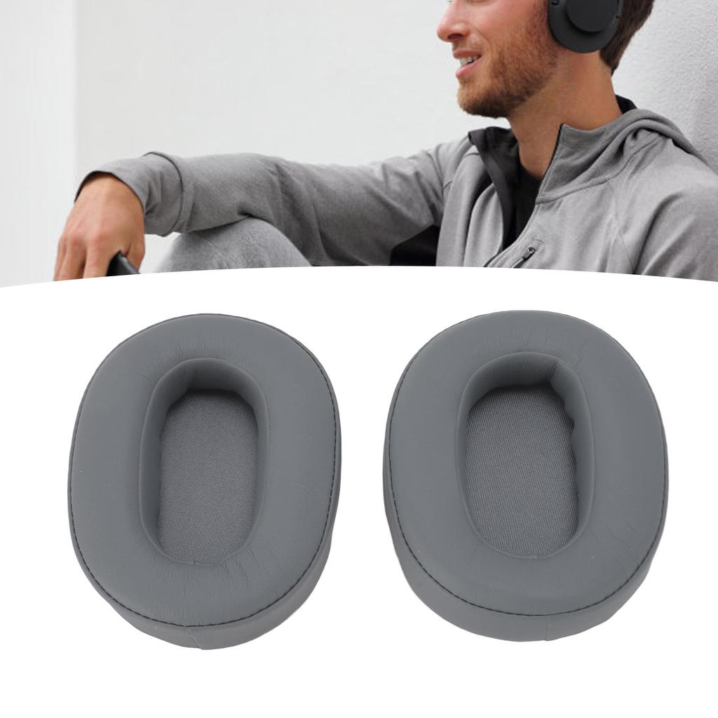 Replacement Ear Pads Professional Protein Leather Ear Cushions for WH  900N WH CH710N WH CH720N WH  00 MDR RF895RK Headphone