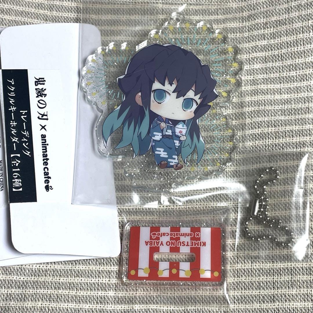 

[USED] Demon Slayer: Kimetsu no Yaiba Muichiro Acrylic Stand Acrylic Keychain