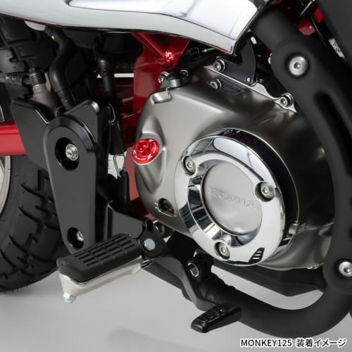ZETA RACING Oil Filler Cap Red CT125 (JA55) GROM125 MONKEY125 CRF250L/M/RALLY CL250 CR/CRF YZ/YZF SEROW225 WR250R/X KLX Wiring Hole Width Across Flats
