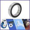 6908VV Deep Groove Ball Bearings 40x62x12mm Scooter Skateboard Wheel