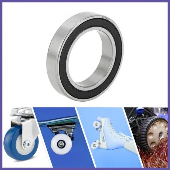 6908VV Deep Groove Ball Bearings 40x62x12mm Scooter Skateboard Wheel