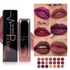 Long Lasting Liquid Lipstick Matte Lip Gloss Women Sexy Beauty Makeup Cosmetic