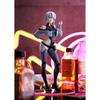 18CM Anime Game Cyberpunk: Edgerunners Lucy Figure Standing Anime Model Toy Gift Collection Aciton Figure PVC