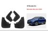 Parafanghi Mercedes-Benz GLA: Protezione per Pneumatici in Pelle per Modelli 180, 200, 220, 245, 260